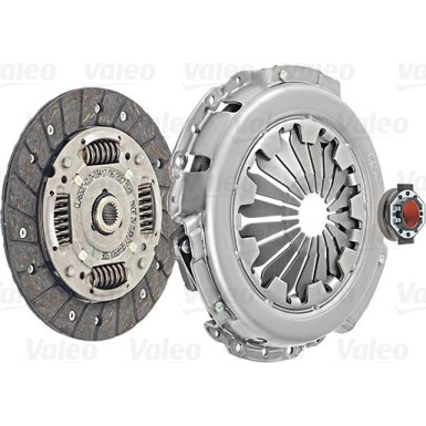 Valeo 786034 Kupplungssatz 3KKIT Valeo 786034 Kupplungssatz 3KKIT