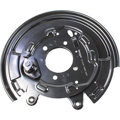 Metzger Bremsträgerplatte 6117076 Metzger Bremsträgerplatte 6117076