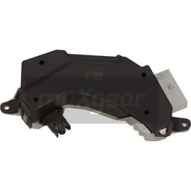 Maxgear Regler, Innenraumgebläse 27-0528
