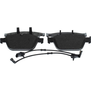 BOSCH Bremsbelagsatz, Scheibenbremse 0 986 494 988