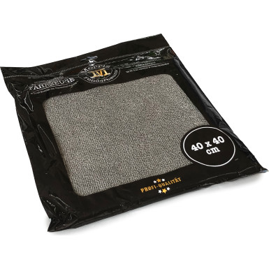 Hilfsmittel, Mikrofasertuch Morris Fenderbaum Hochflor-Mikrofasertuch MFT