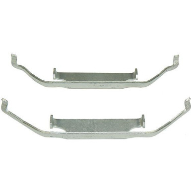 Metzger Zubehörsatz, Scheibenbremsbelag 109-1096