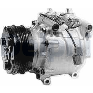 Delphi Kompressor, Klimaanlage TSP0159157