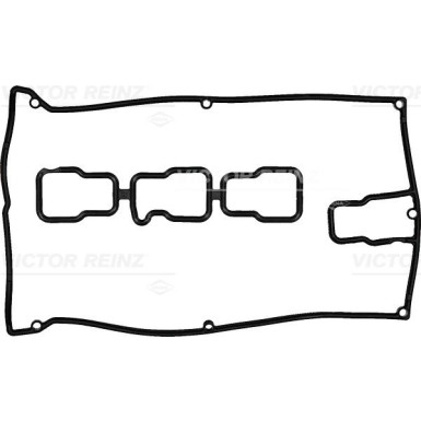 Victor Reinz Dichtungssatz, Zylinderkopfhaube 15-35711-01