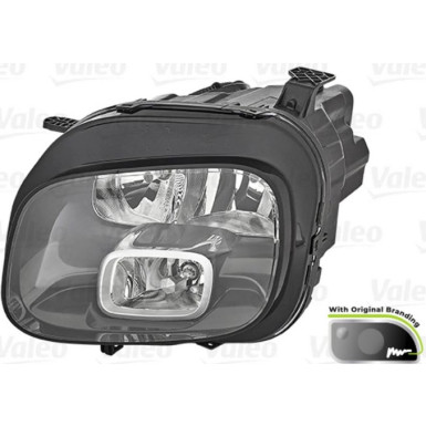 Valeo 2 x VALEO Hauptscheinwerfer 450528