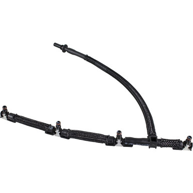 Metzger Schlauch, Leckkraftstoff 0840163