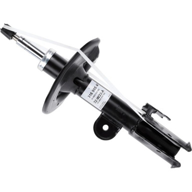Sachs Stoßdämpfer 316 985