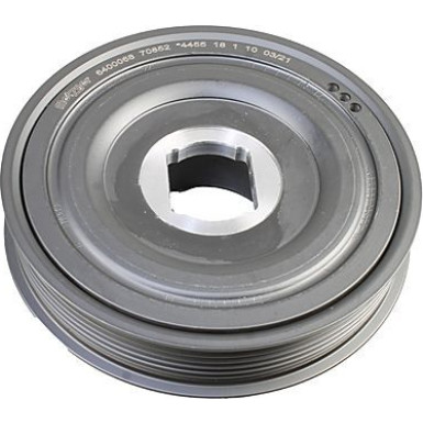 Metzger Riemenscheibe, Kurbelwelle 6400068