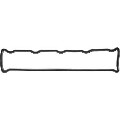 FEBI BILSTEIN 12434 Dichtung, Zylinderkopfhaube FEBI BILSTEIN 12434 Dichtung, Zylinderkopfhaube