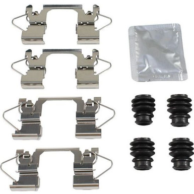 Metzger Zubehörsatz, Scheibenbremsbelag 109-0116