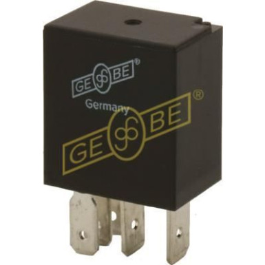 GEBE Relais, Arbeitsstrom 9 9290 1