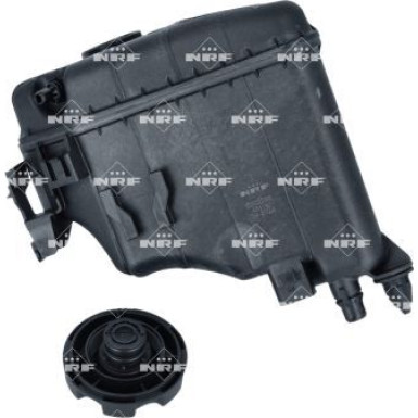 NRF Ausgleichsbehälter, Kühlmittel EASY FIT 454132