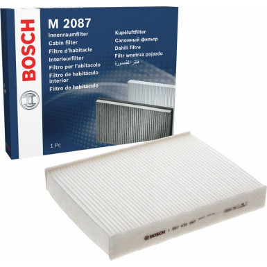 BOSCH 1 987 432 087 Innenraumfilter