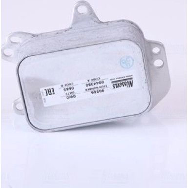 Nissens Ölkühler, Motoröl FIRST FIT 90966