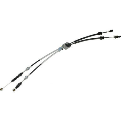 Metzger Seilzug, Schaltgetriebe 3150041