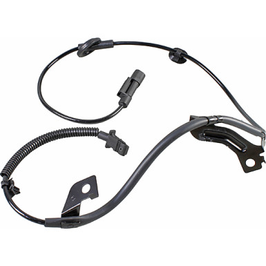 Metzger Sensor, Raddrehzahl 09001395