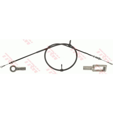 TRW Seilzug, Feststellbremse GCH588