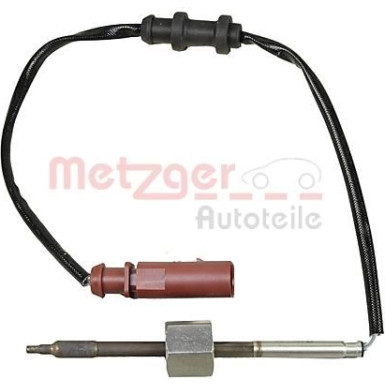 Metzger Sensor, Abgastemperatur 0894582