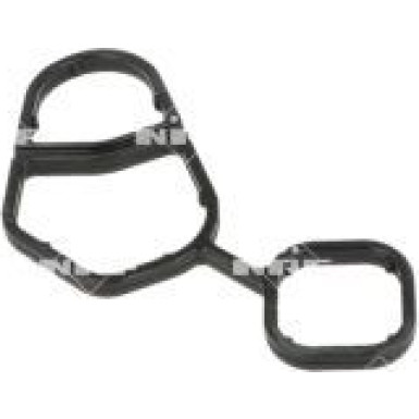 NRF Ölkühler, Motoröl EASY FIT 31278