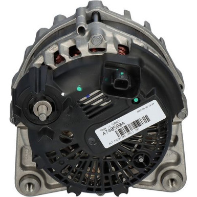 Generator Valeo Origins New OE TECHNOLOGIE 439935