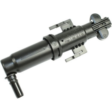 Metzger Waschwasserdüse, Scheinwerferreinigung 2220535