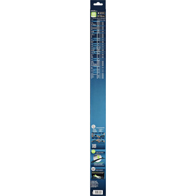 Valeo Wischblatt Scheibenwischer HYDROCONNECT UPGRADE 578580 Valeo Wischblatt Scheibenwischer HYDROCONNECT UPGRADE 578580