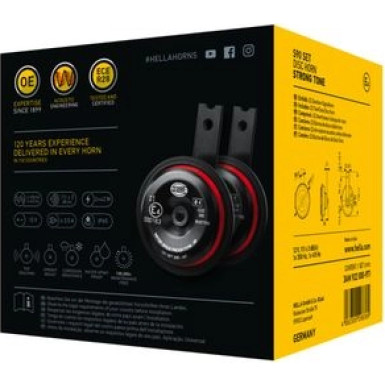 Horn 3AM 922 000-971 Horn 3AM 922 000-971