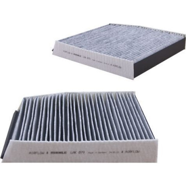 Filter, Innenraumluft LAK 879 Filter, Innenraumluft LAK 879