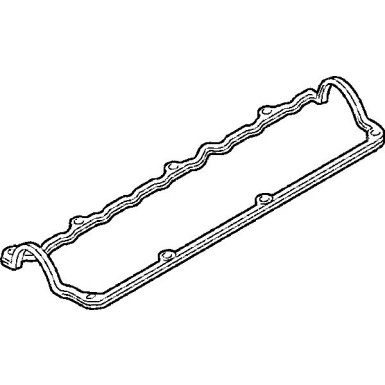 Elring Dichtung, Zylinderkopfhaube 918.202