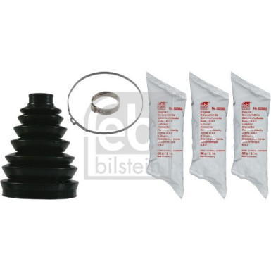 FEBI BILSTEIN 18577 Faltenbalgsatz, Antriebswelle