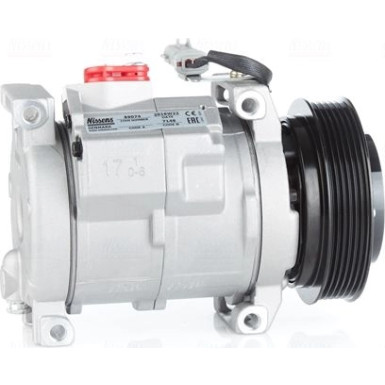 Kompressor, Klimaanlage 89074 Kompressor, Klimaanlage 89074