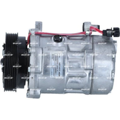 NRF Kompressor, Klimaanlage EASY FIT 32033 NRF Kompressor, Klimaanlage EASY FIT 32033