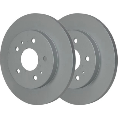 Bremsscheibe 24.0116-0117.1