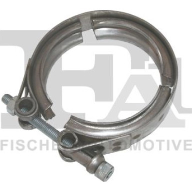 Rohrverbinder, Abgasanlage 969-890 Rohrverbinder, Abgasanlage 969-890