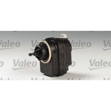 Valeo Stellelement, Leuchtweiteregulierung 087267