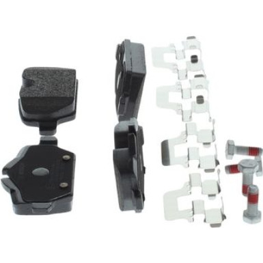 BOSCH Bremsbelagsatz, Scheibenbremse 0 986 494 269 BOSCH Bremsbelagsatz, Scheibenbremse 0 986 494 269