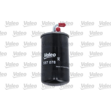 Valeo Kraftstofffilter 587078