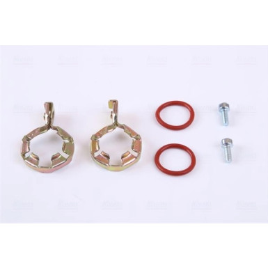 Nissens Wärmetauscher, Innenraumheizung FIRST FIT 73342