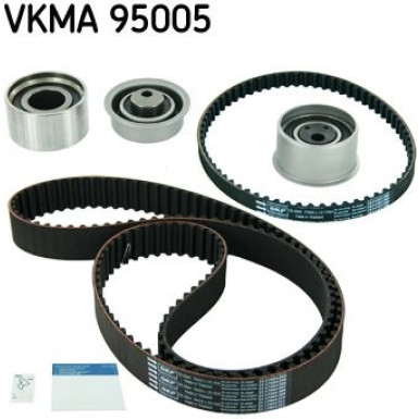 Zahnriemensatz VKMA 95005 Zahnriemensatz VKMA 95005