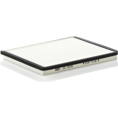 MANN-FILTER CU 2530 Innenraumfilter, Partikelfilter