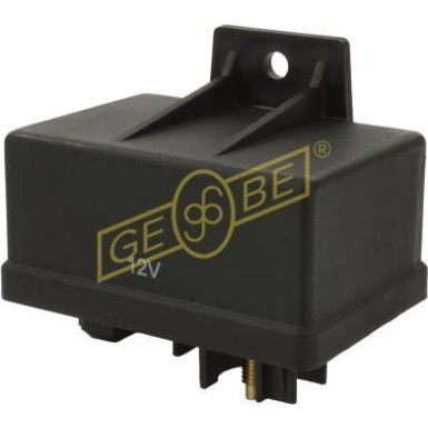 GEBE Steuergerät, Glühzeit 9 9201 1