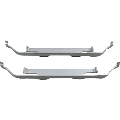 Metzger Zubehörsatz, Scheibenbremsbelag 109-1223