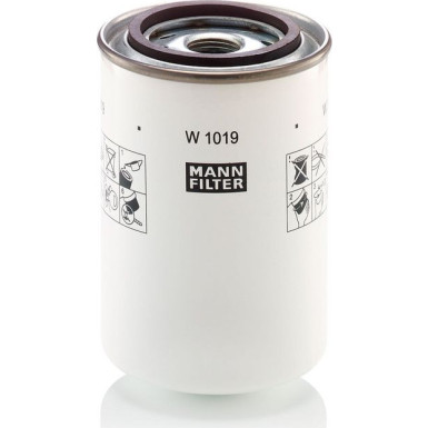Filter, Arbeitshydraulik W 1019