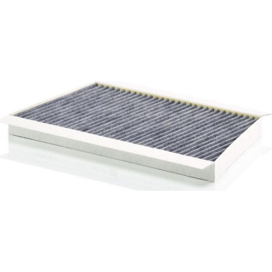 MANN-FILTER CUK 3461 Innenraumfilter, Aktivkohlefilter
