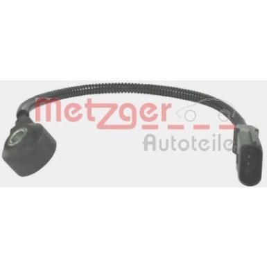 Metzger Klopfsensor 0907083