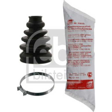 FEBI BILSTEIN 38341 Faltenbalgsatz, Antriebswelle
