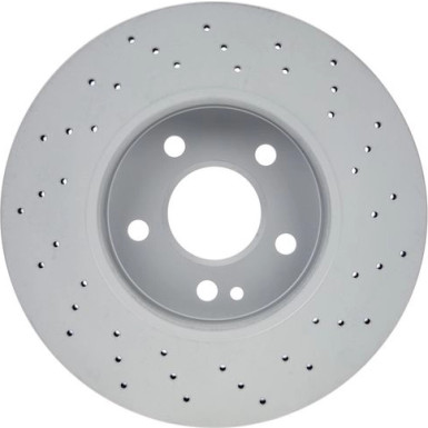 BOSCH Bremsscheibe 0 986 479 A02
