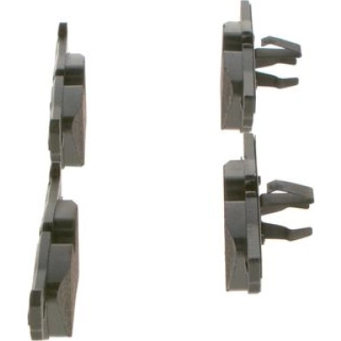 BOSCH Bremsbelagsatz, Scheibenbremse 0 986 494 554 BOSCH Bremsbelagsatz, Scheibenbremse 0 986 494 554