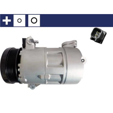 Kompressor, Klimaanlage ACP 1357 000S Kompressor, Klimaanlage ACP 1357 000S