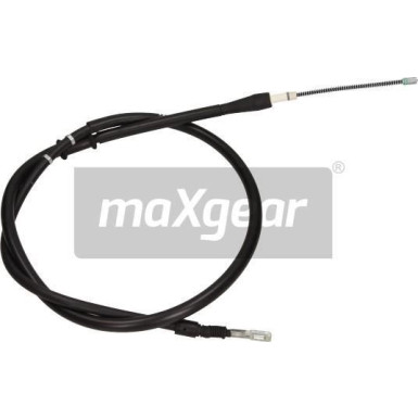 Maxgear Seilzug, Feststellbremse 32-0400